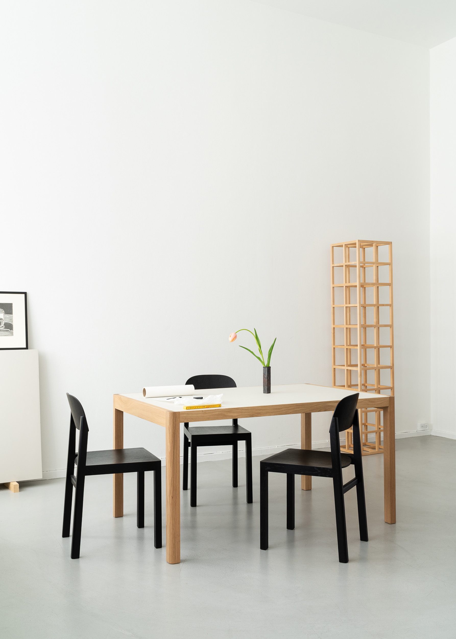 Workshop Table | Cecilie Manz Workshop Table | Cecilie Manz